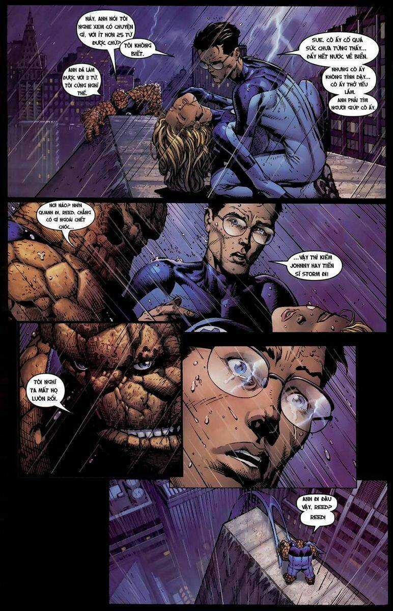 Ultimatum - Chapter 1 - Trang 16