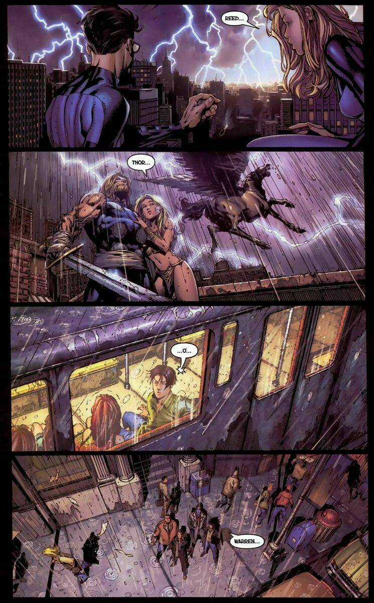 Ultimatum - Chapter 1 - Trang 7