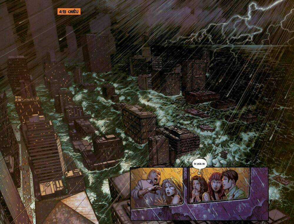 Ultimatum - Chapter 1 - Trang 8