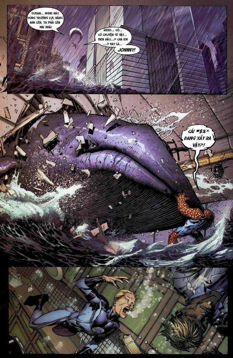 Ultimatum - Chapter 1 - Trang 9