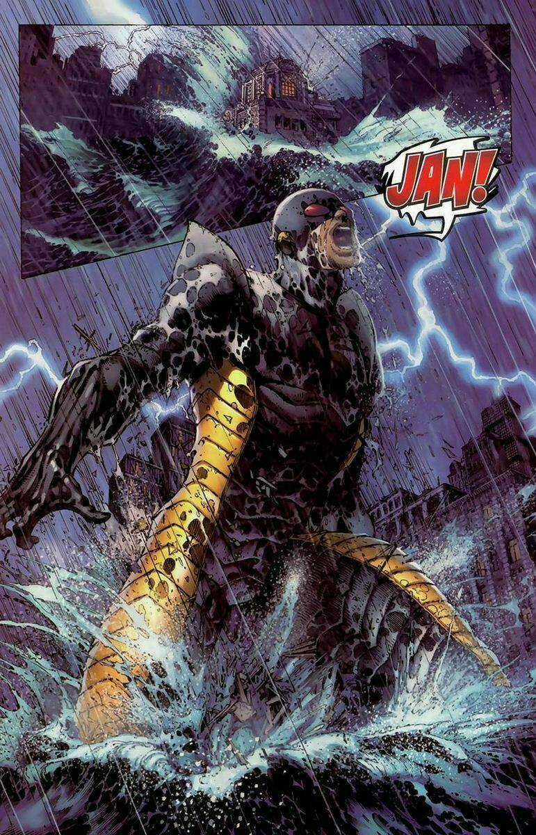 Ultimatum - Chapter 1 - Trang 10