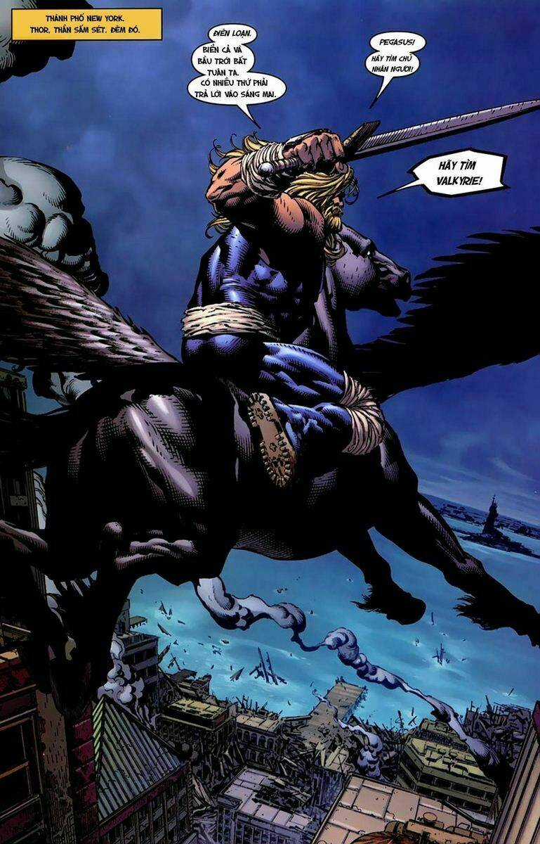 Ultimatum - Chapter 2 - Trang 15