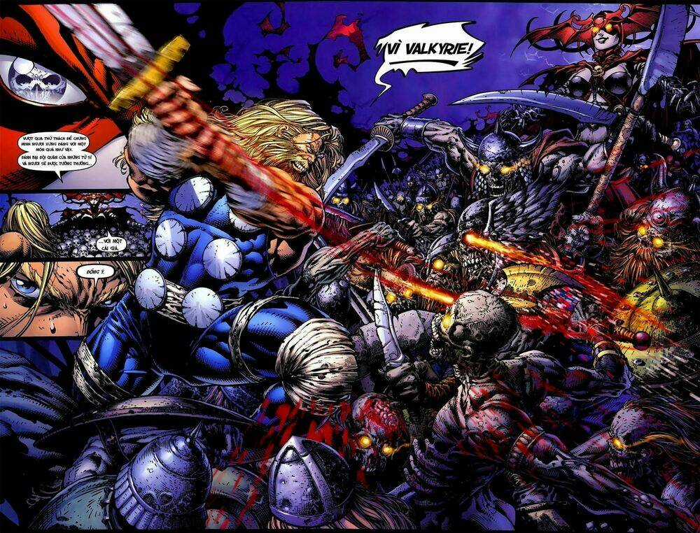 Ultimatum - Chapter 2 - Trang 18