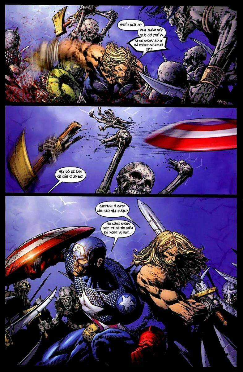 Ultimatum - Chapter 2 - Trang 19