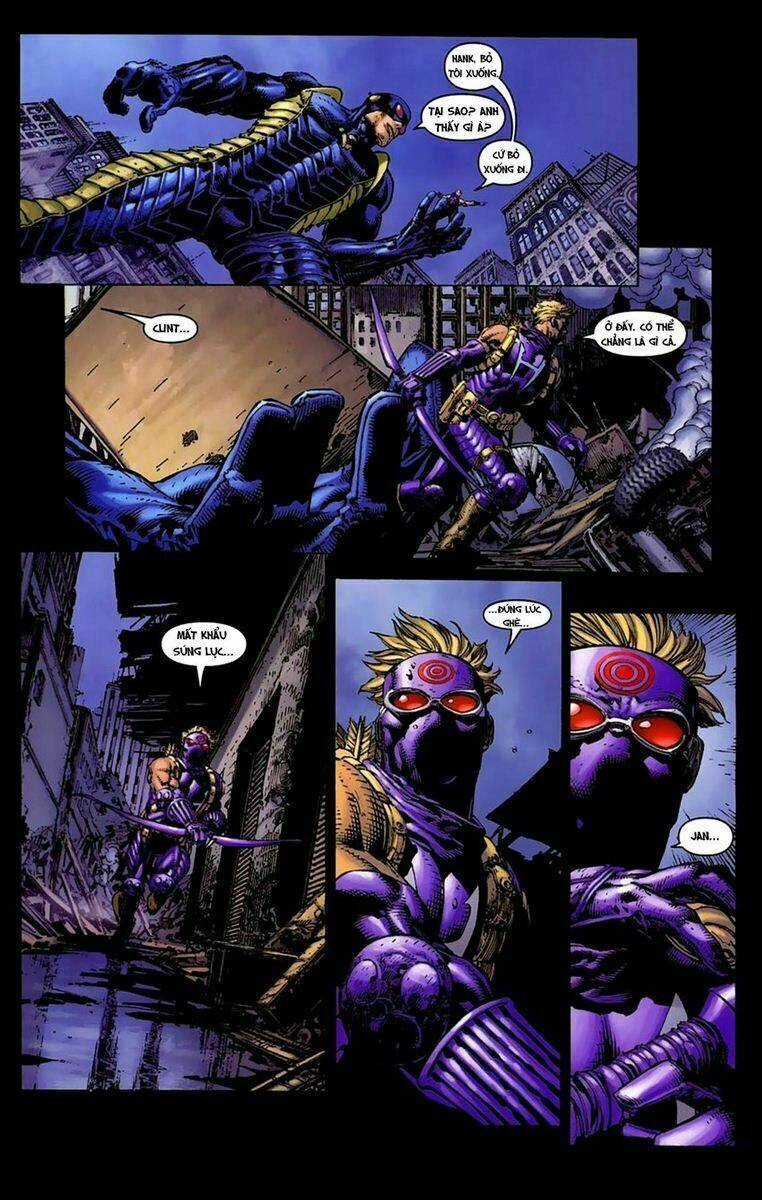 Ultimatum - Chapter 2 - Trang 20