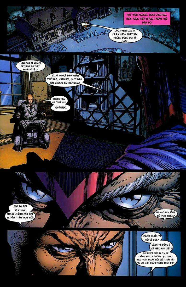 Ultimatum - Chapter 2 - Trang 22