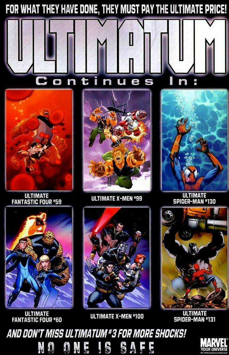 Ultimatum - Chapter 2 - Trang 25