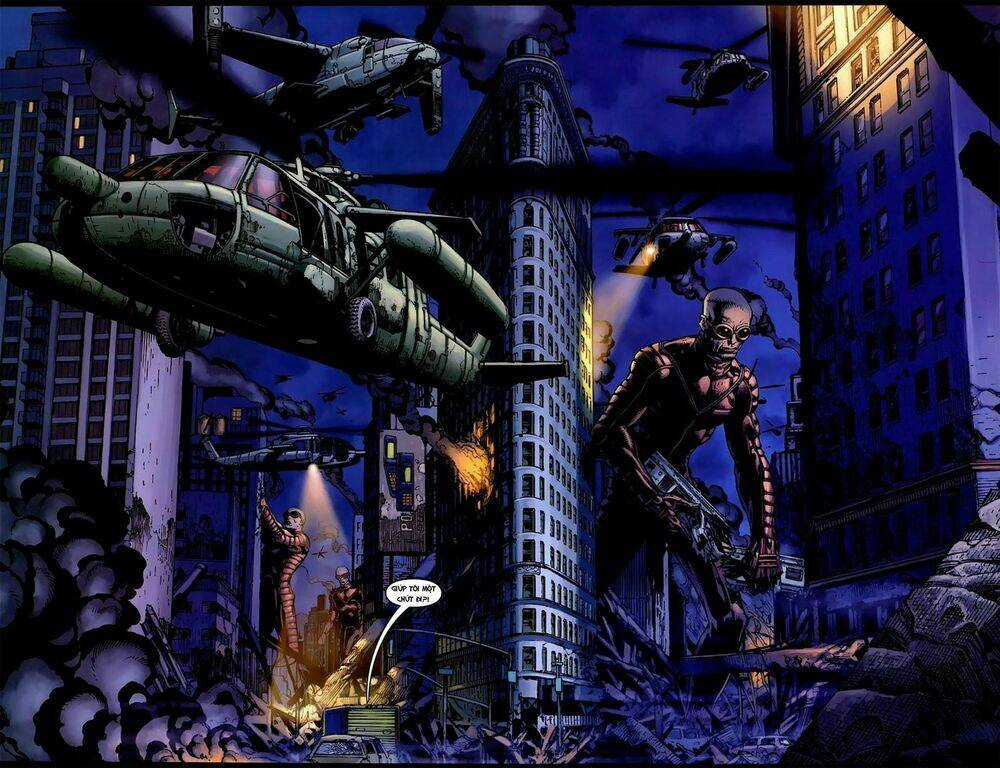 Ultimatum - Chapter 2 - Trang 4