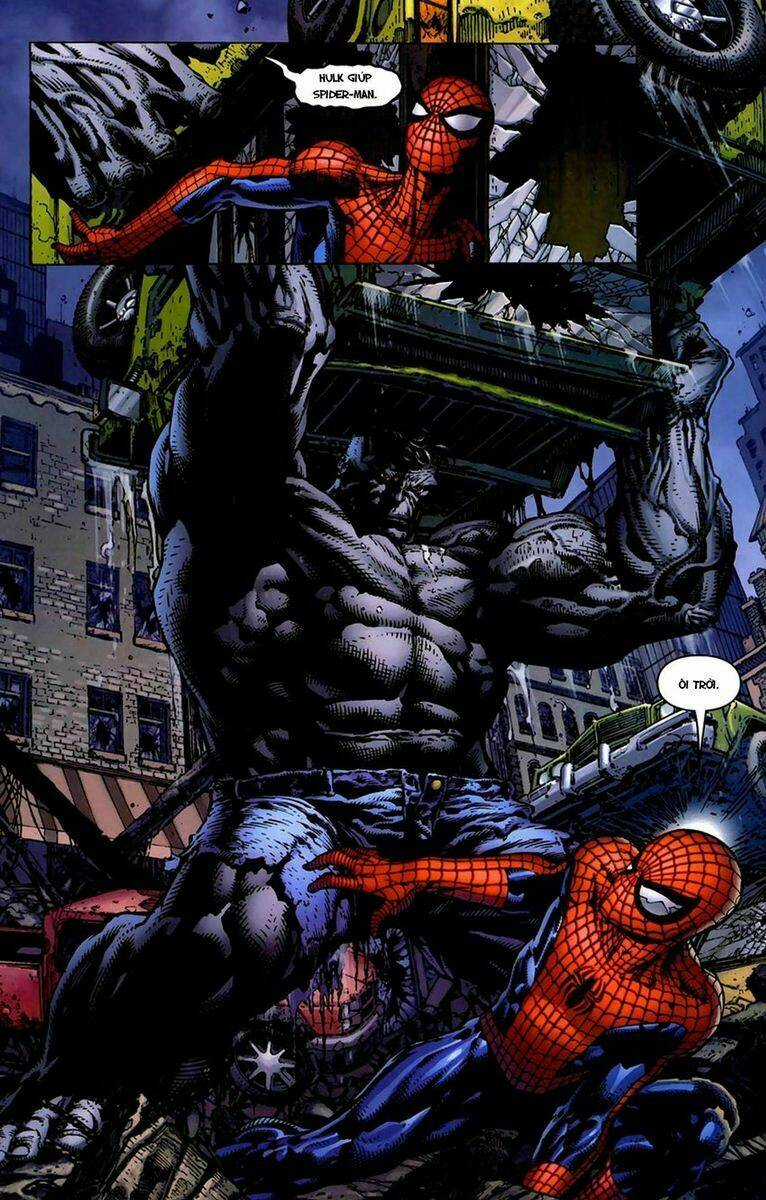 Ultimatum - Chapter 2 - Trang 5