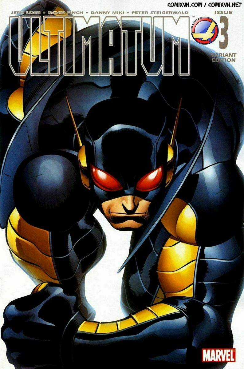 Ultimatum - Chapter 3 - Trang 2