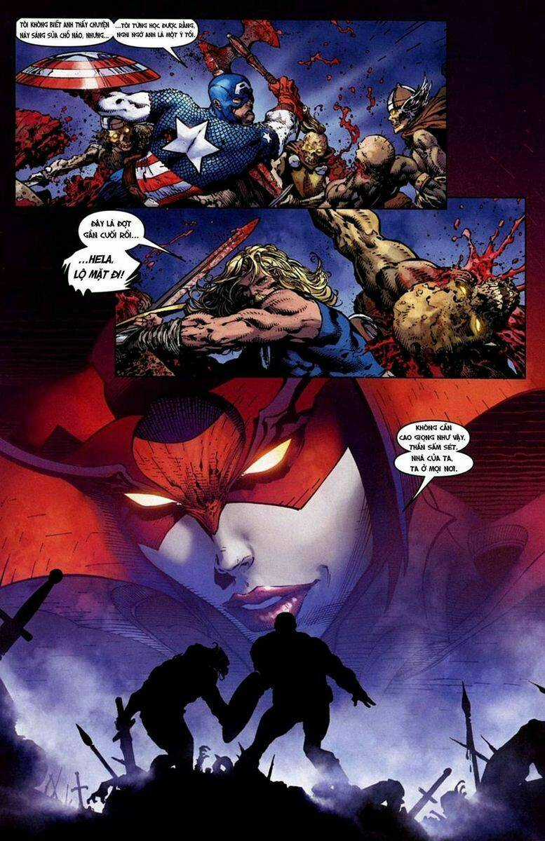 Ultimatum - Chapter 3 - Trang 14