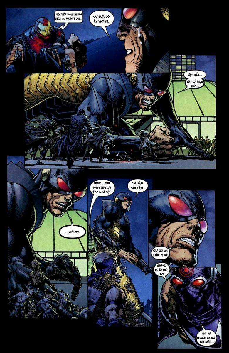 Ultimatum - Chapter 3 - Trang 18