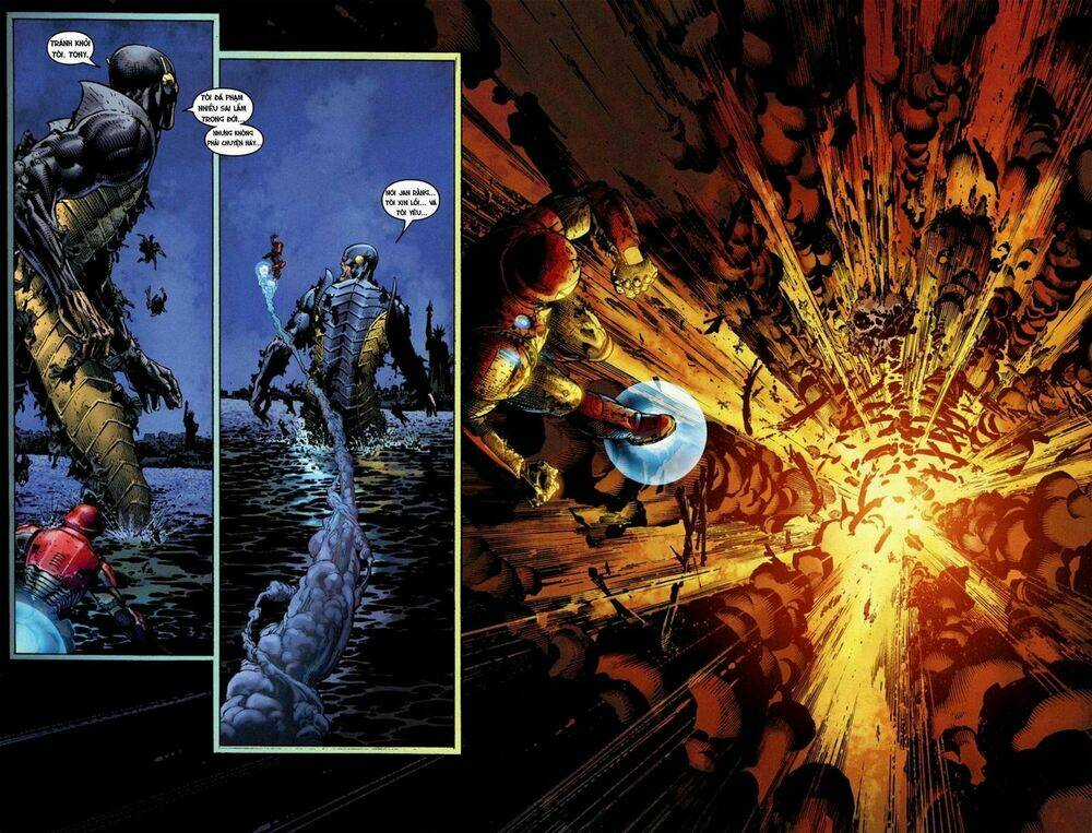 Ultimatum - Chapter 3 - Trang 19