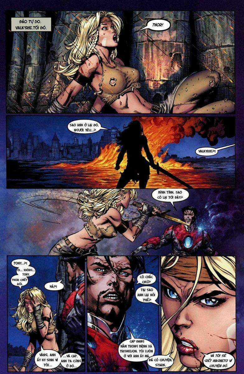 Ultimatum - Chapter 3 - Trang 20