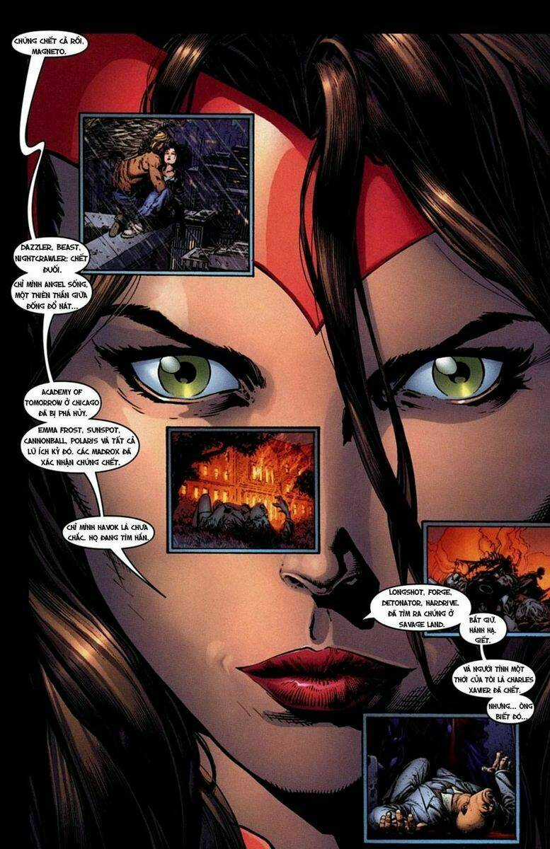 Ultimatum - Chapter 3 - Trang 3