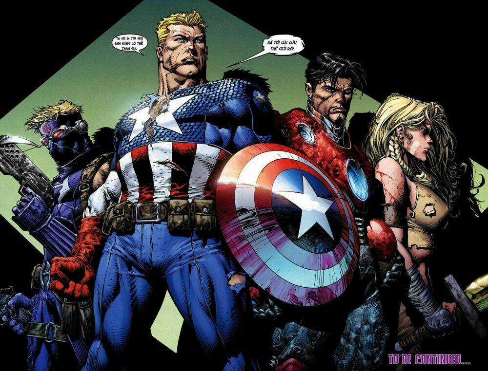 Ultimatum - Chapter 3 - Trang 22