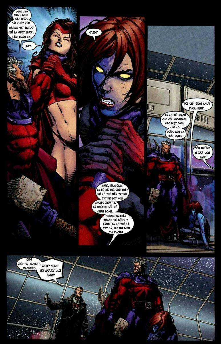 Ultimatum - Chapter 3 - Trang 5