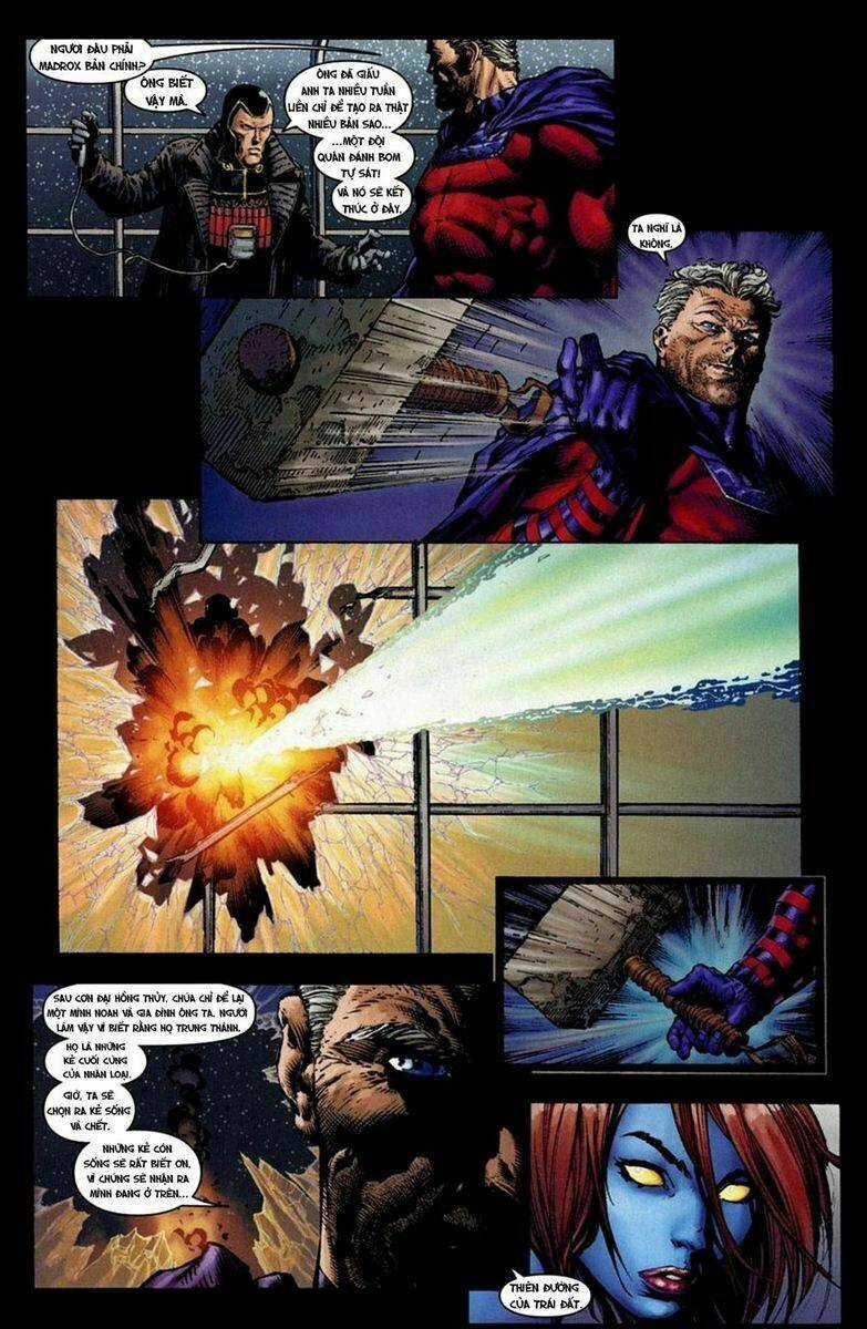 Ultimatum - Chapter 3 - Trang 6