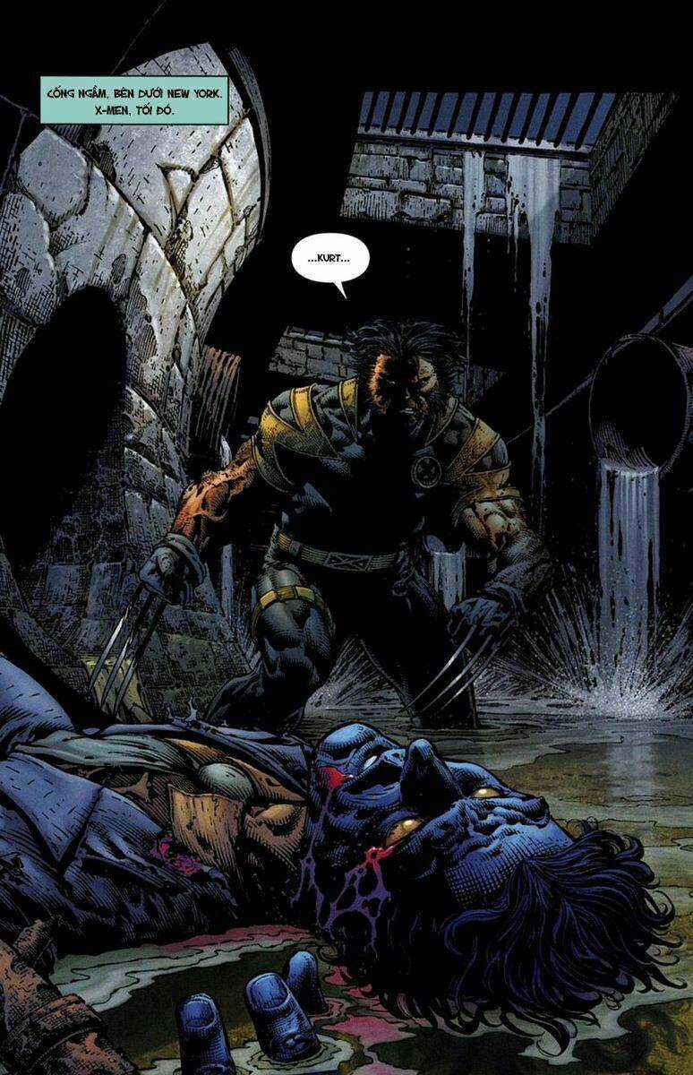 Ultimatum - Chapter 3 - Trang 10