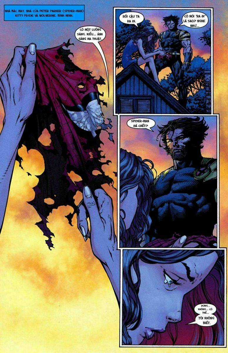 Ultimatum - Chapter 4 - Trang 14