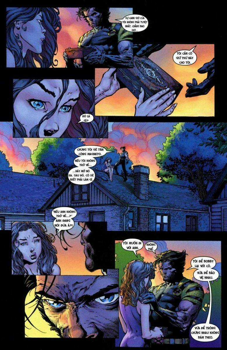 Ultimatum - Chapter 4 - Trang 15