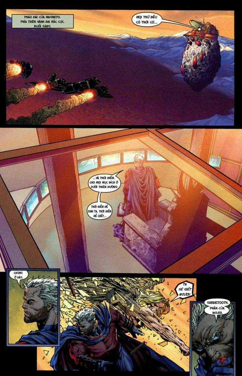 Ultimatum - Chapter 4 - Trang 17