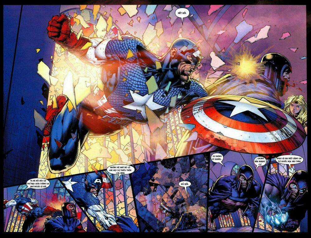 Ultimatum - Chapter 4 - Trang 20