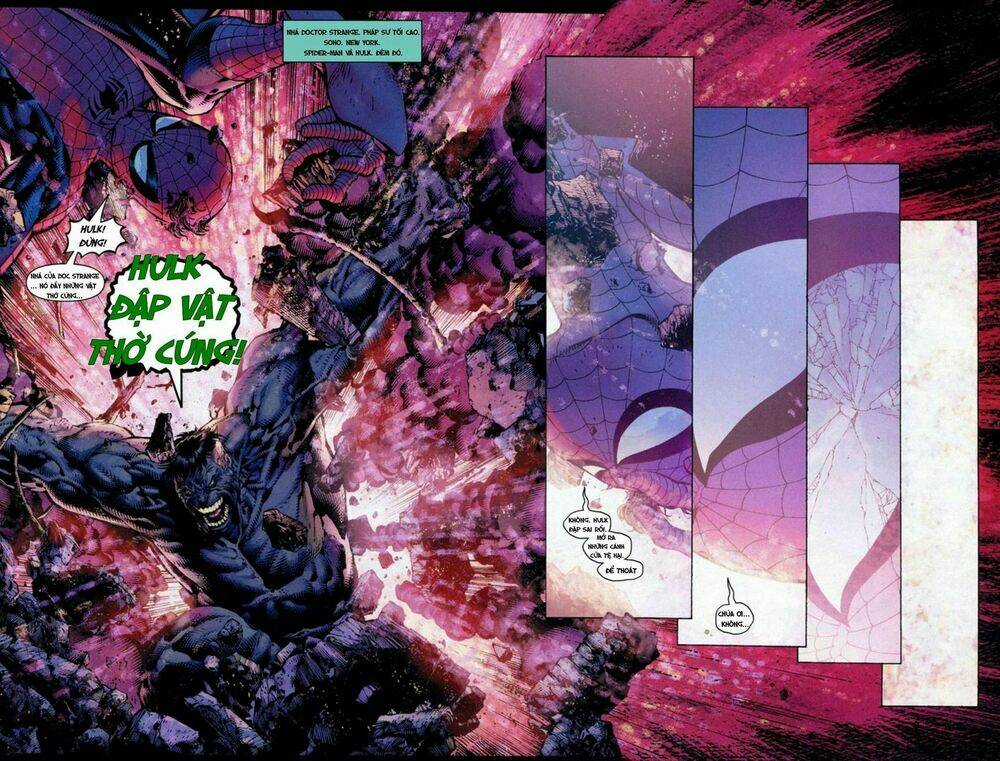 Ultimatum - Chapter 4 - Trang 3