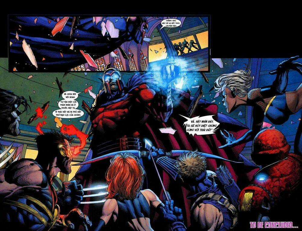 Ultimatum - Chapter 4 - Trang 21