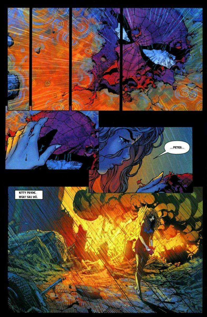 Ultimatum - Chapter 4 - Trang 4