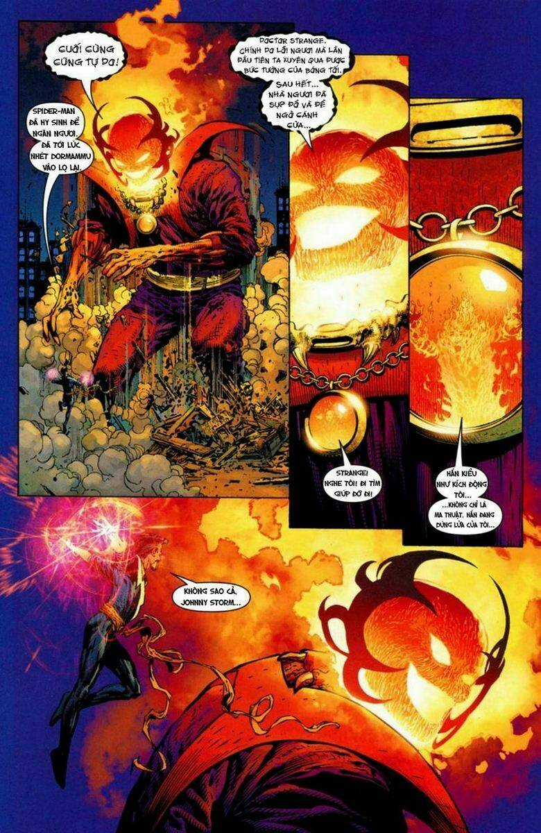 Ultimatum - Chapter 4 - Trang 5