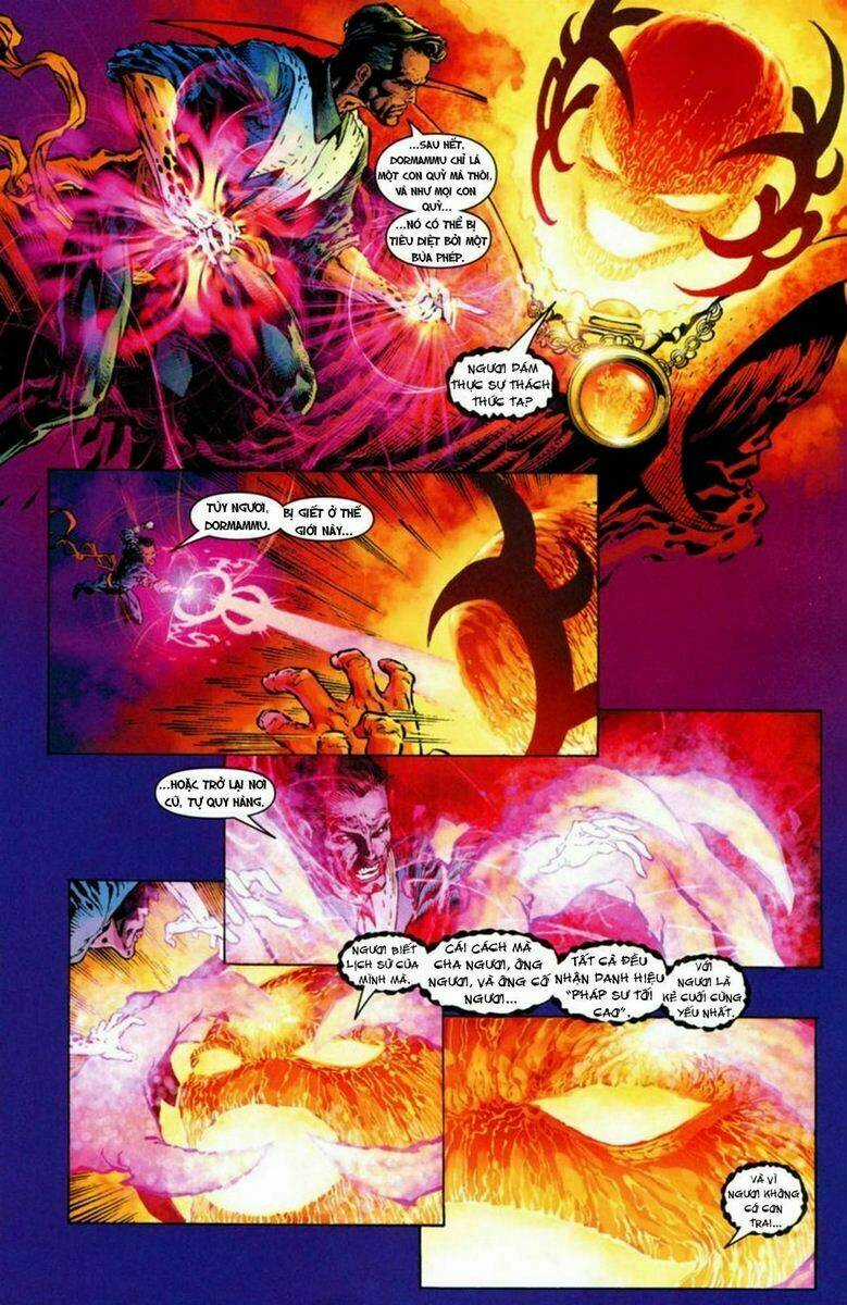 Ultimatum - Chapter 4 - Trang 6