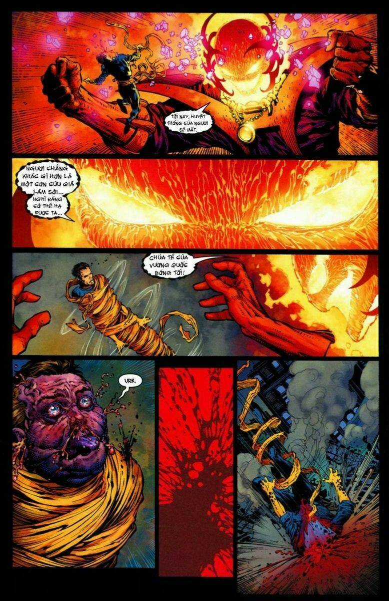 Ultimatum - Chapter 4 - Trang 7