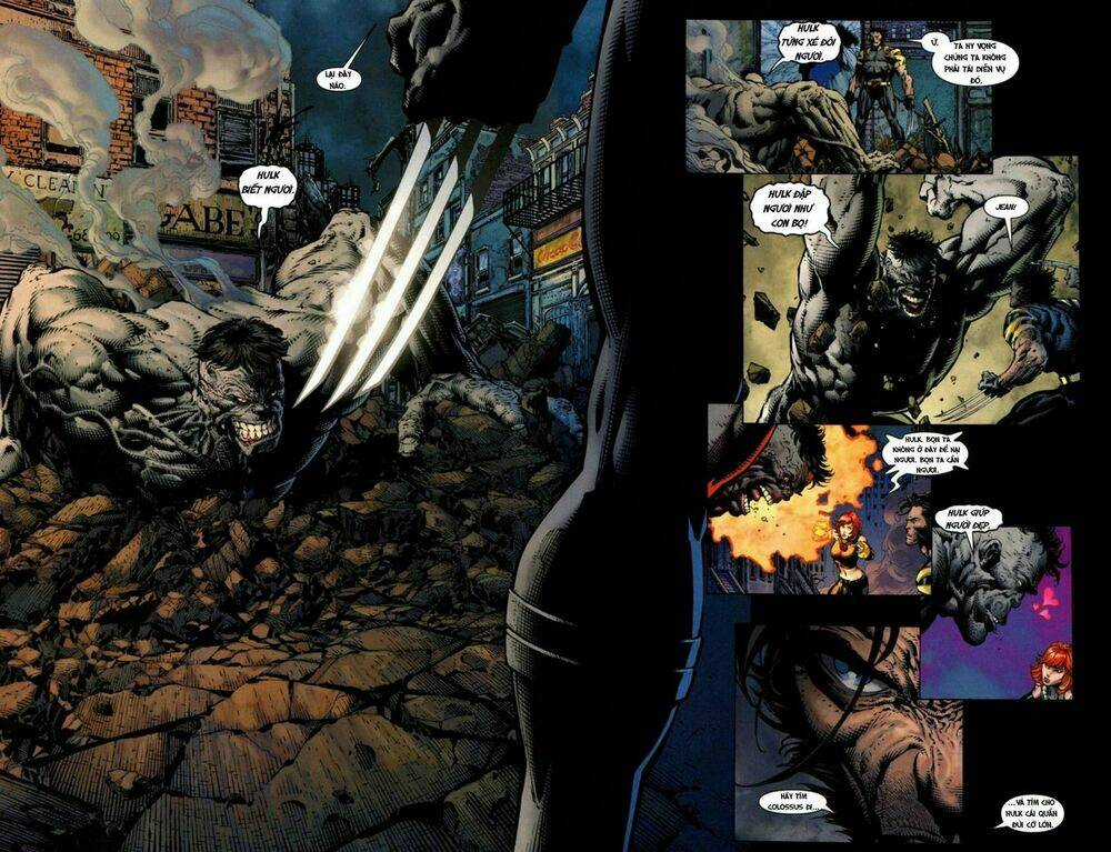 Ultimatum - Chapter 4 - Trang 10