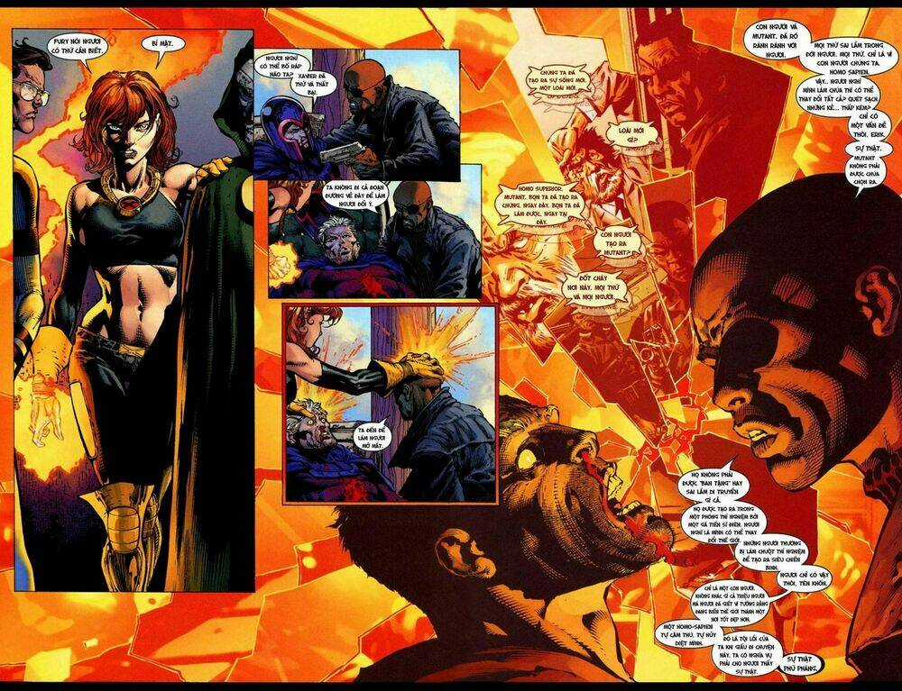 Ultimatum - Chapter 5 - Trang 12