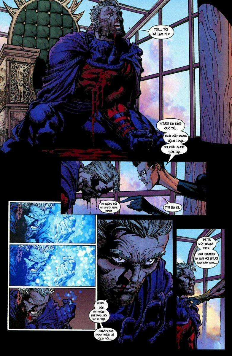 Ultimatum - Chapter 5 - Trang 13