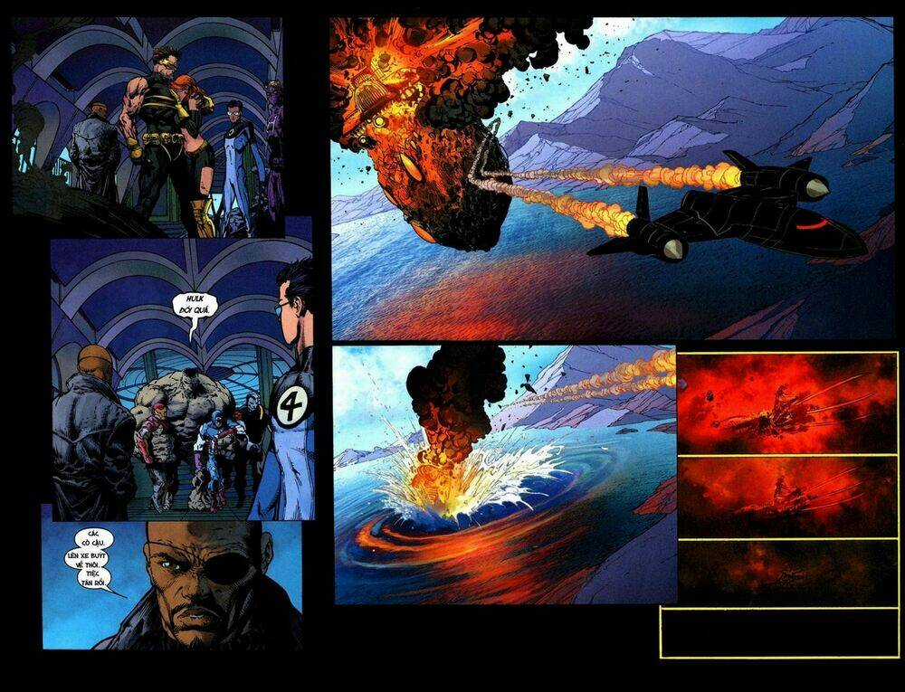 Ultimatum - Chapter 5 - Trang 15