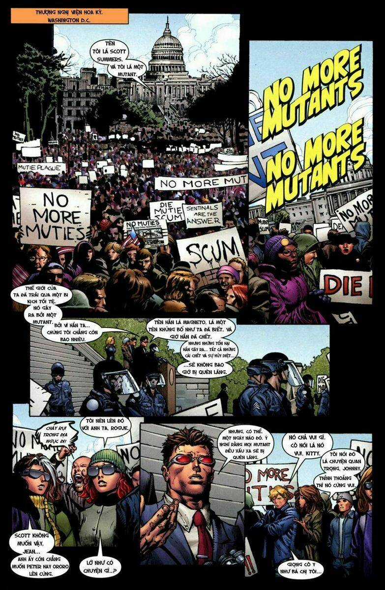 Ultimatum - Chapter 5 - Trang 17