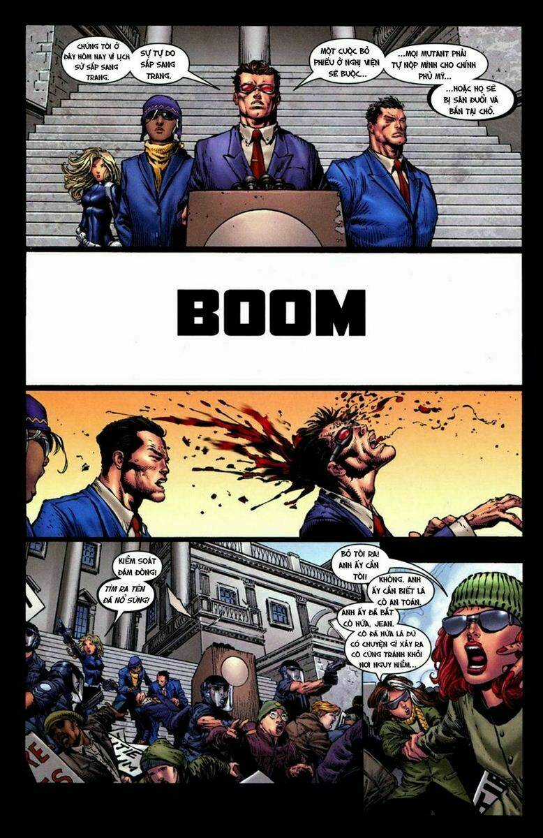 Ultimatum - Chapter 5 - Trang 18