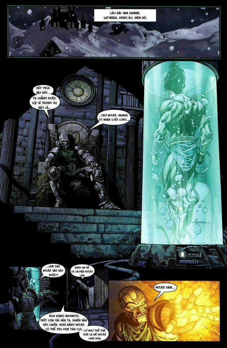 Ultimatum - Chapter 5 - Trang 20