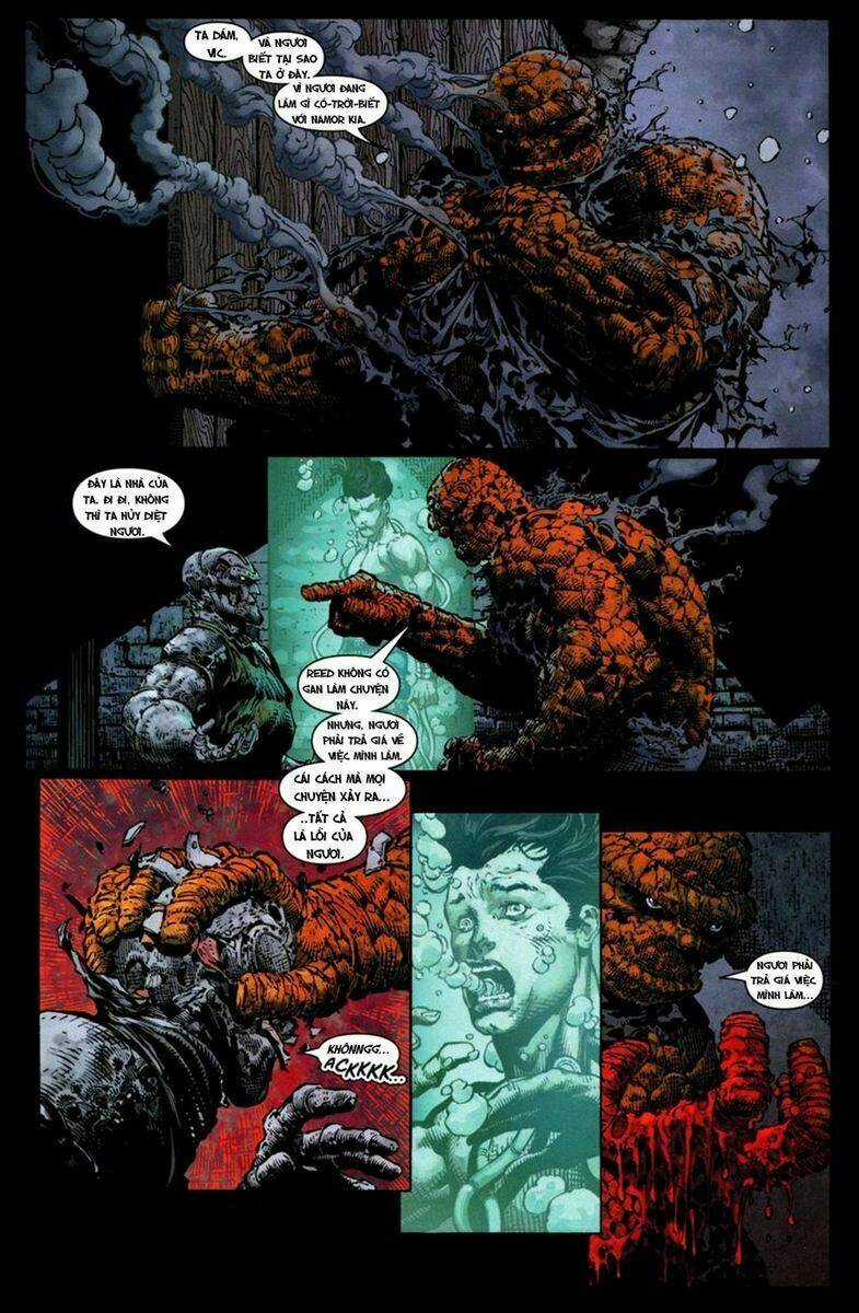 Ultimatum - Chapter 5 - Trang 21