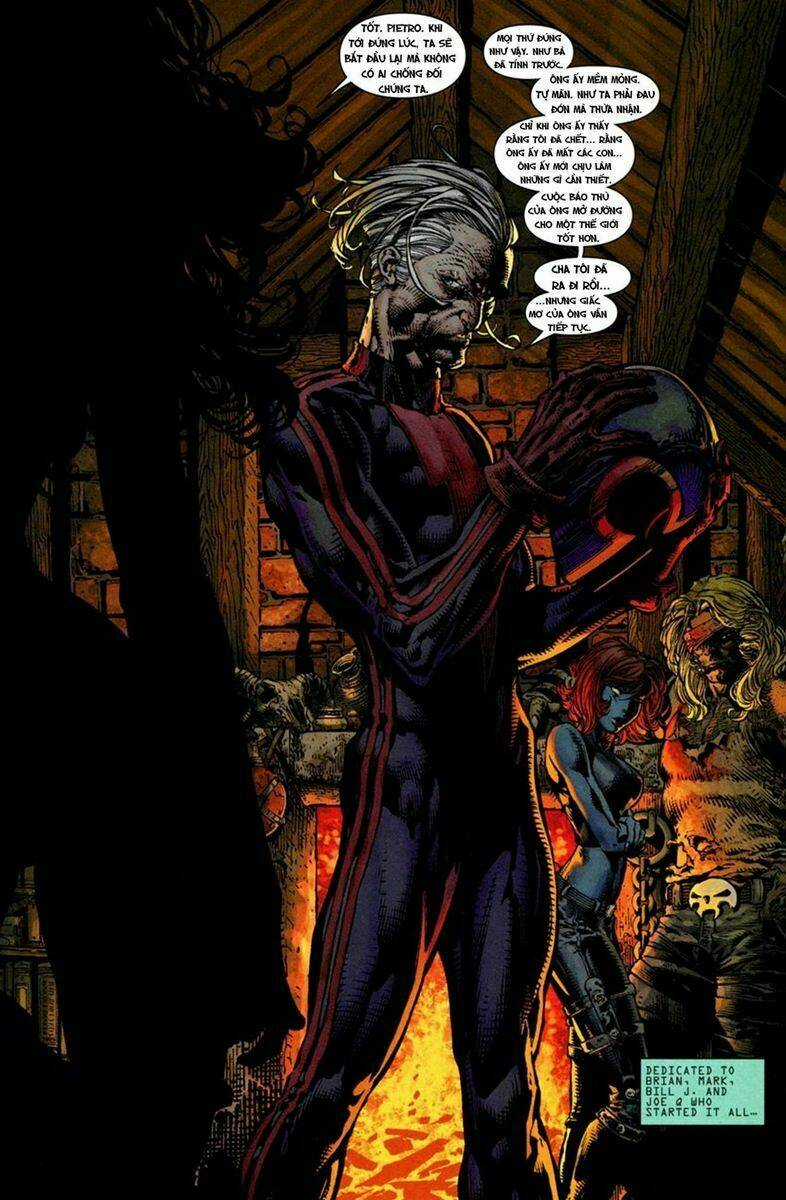 Ultimatum - Chapter 5 - Trang 23