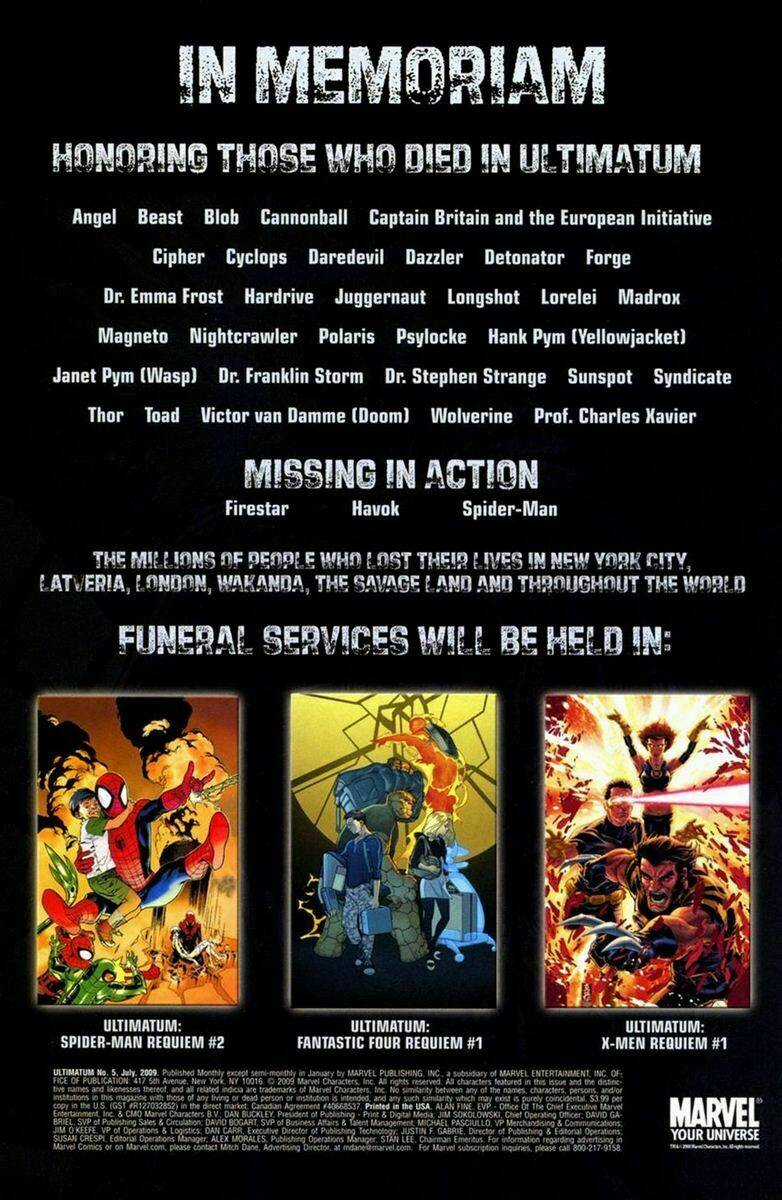 Ultimatum - Chapter 5 - Trang 24