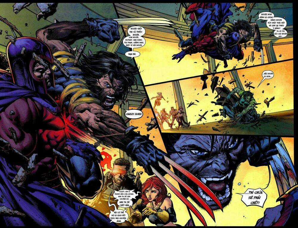 Ultimatum - Chapter 5 - Trang 4