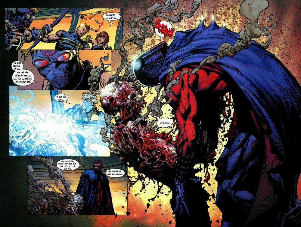 Ultimatum - Chapter 5 - Trang 6