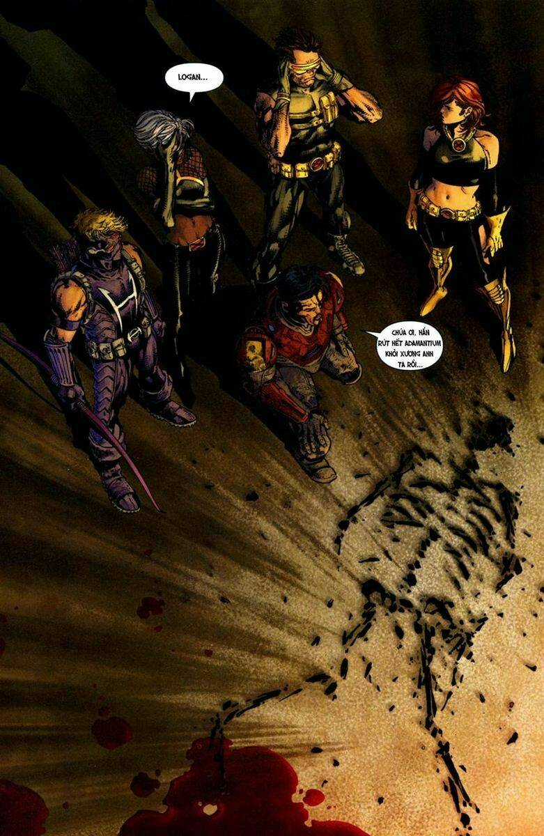 Ultimatum - Chapter 5 - Trang 8