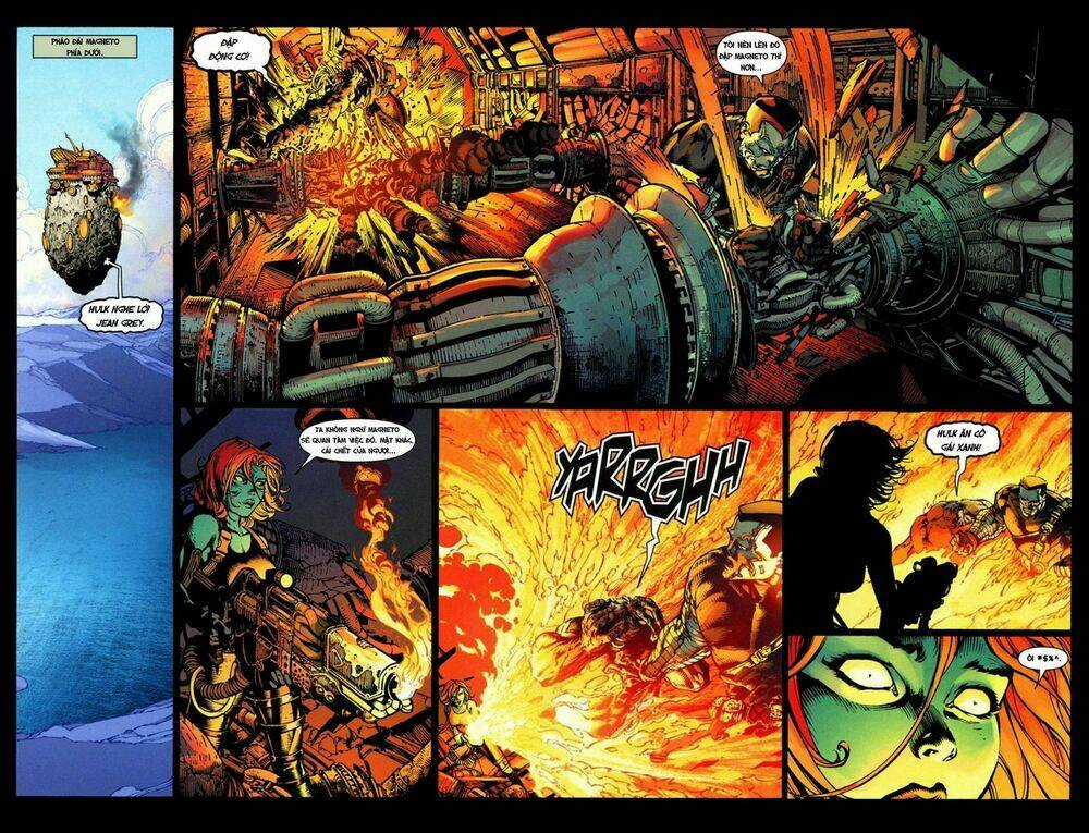 Ultimatum - Chapter 5 - Trang 9