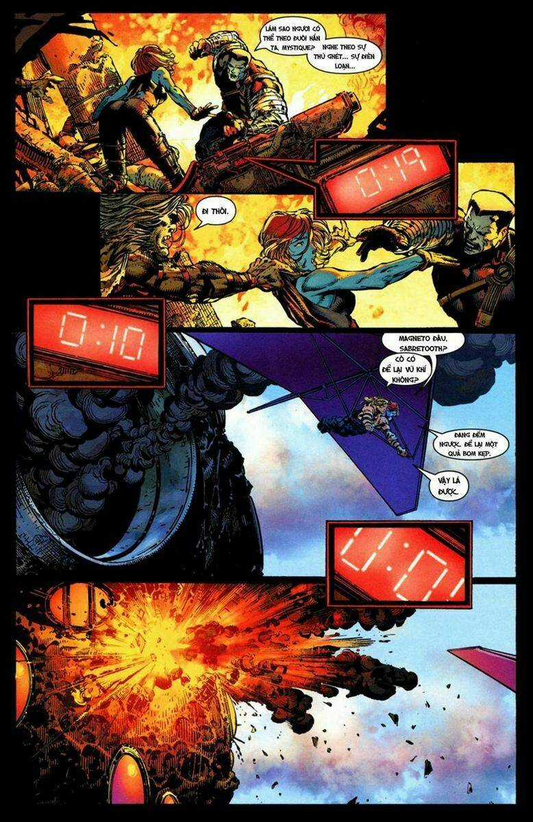 Ultimatum - Chapter 5 - Trang 10