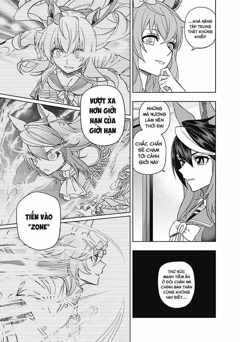 Uma Musume: Cinderella Gray - Chapter 42 - Trang 11