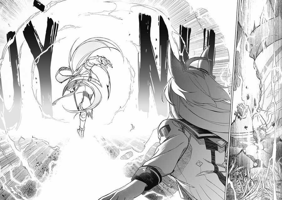 Uma Musume: Cinderella Gray - Chapter 42 - Trang 5